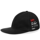 Off-White Industrial Y013 6 Panel Cap