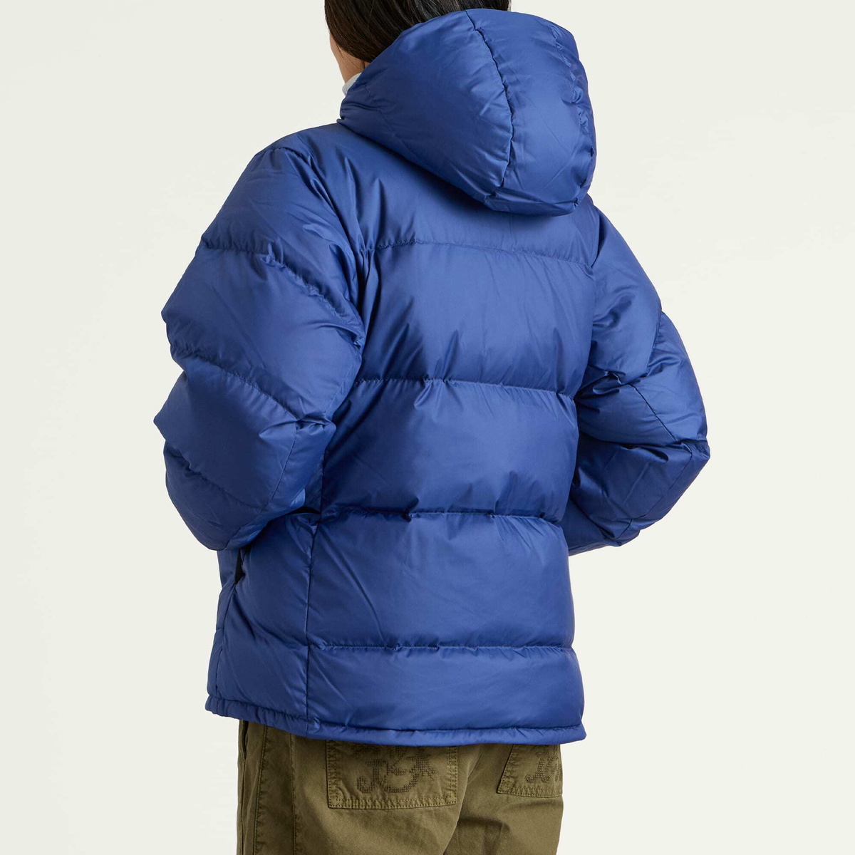 Gramicci Women's Coldfront Down Jacket in Navy