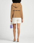 Moschino Womens Sweatshirt Sand