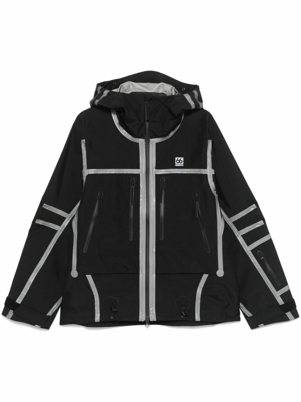 UNTRACE GRAND HOTEL 046 SHELL JACKET Ｌ UNTRACE GRAND HOTEL 046 SHELL JACKET L 61079241_b_18_215.jpg