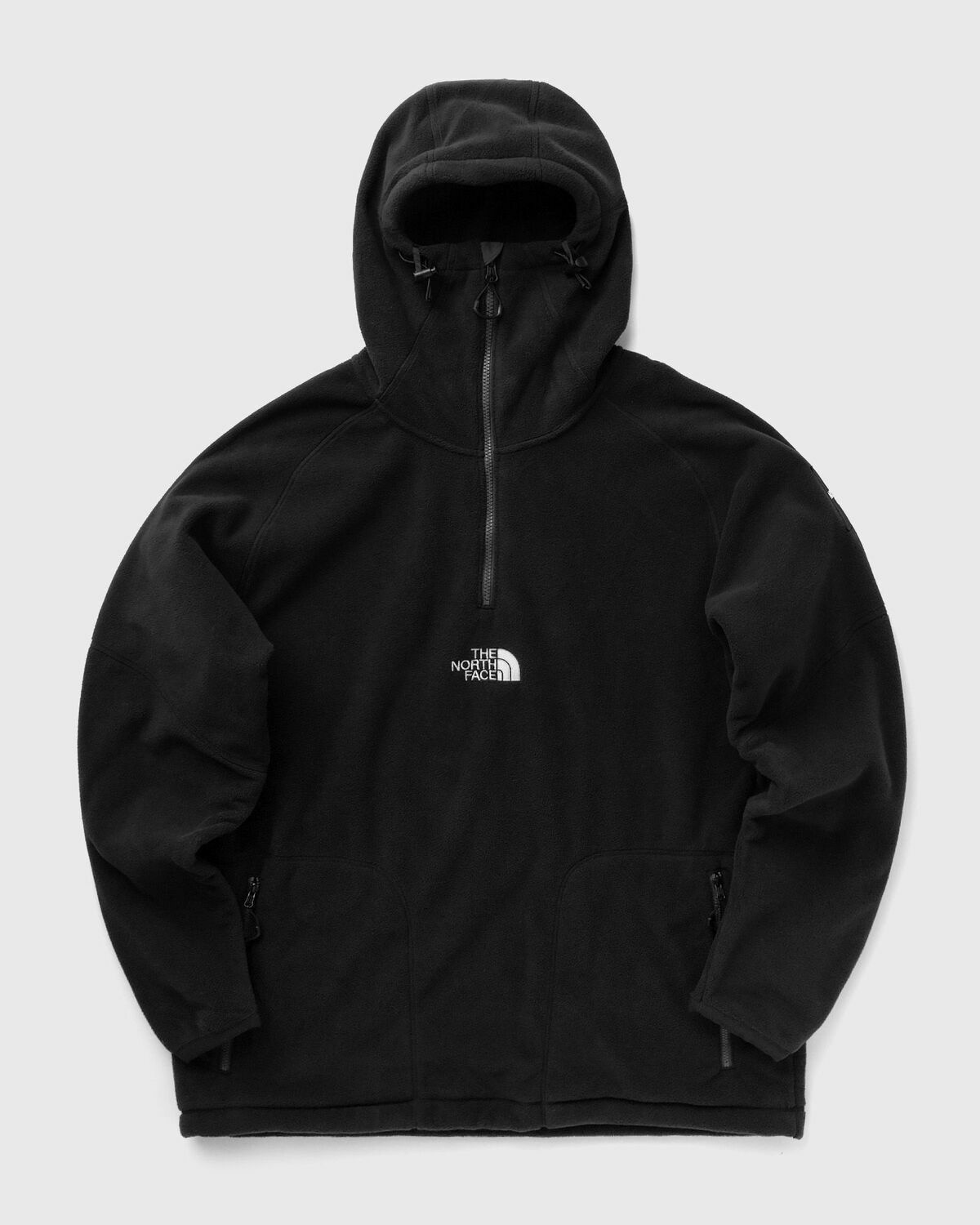 The North Face X Yinka Ilori Fleece Anorak Jacket Black