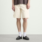 Levi's Men's France 478 Baggy Shorts in Ecru
