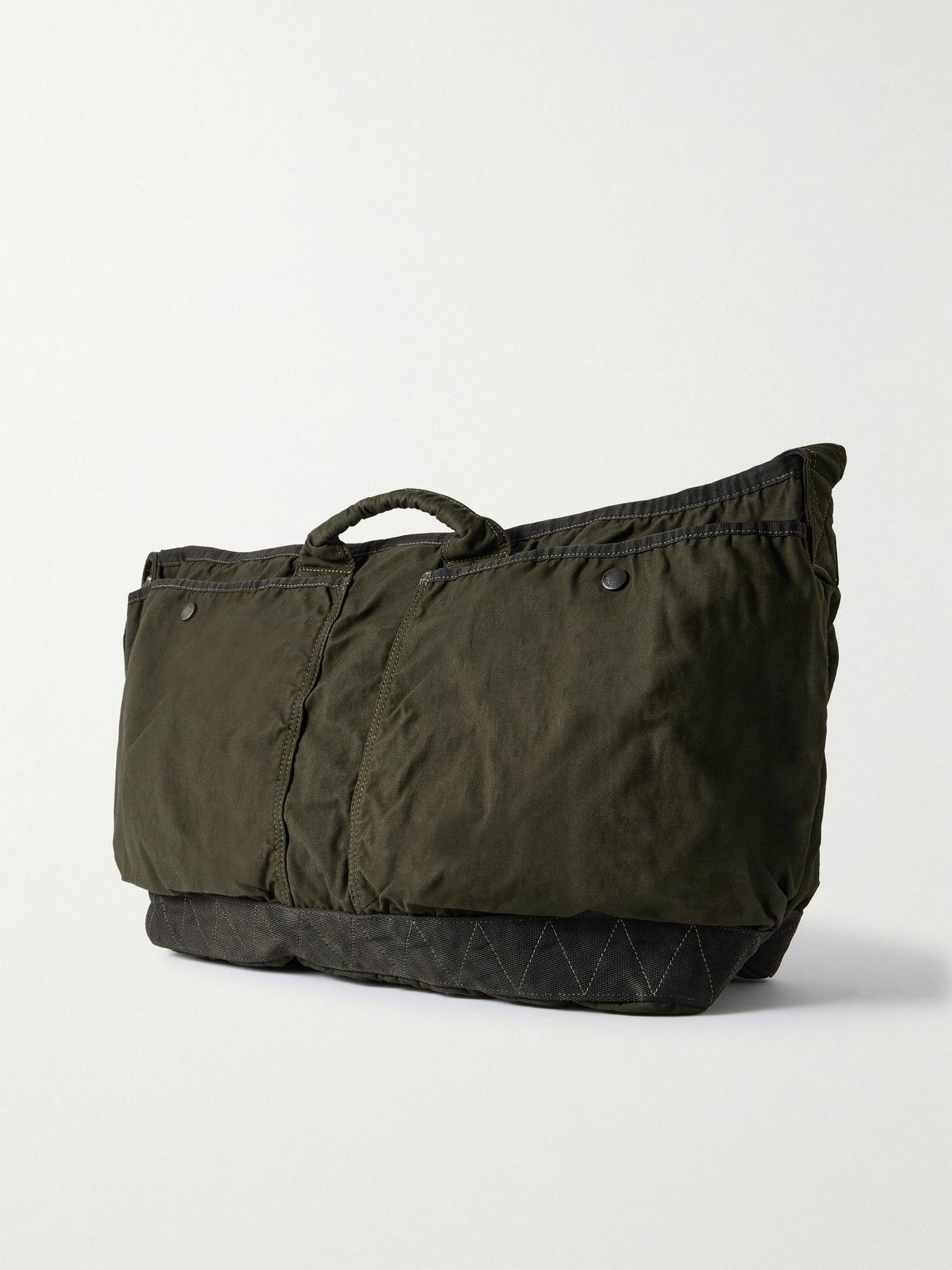 Porter-Yoshida and Co - Crag L Canvas Messenger Bag Porter-Yoshida
