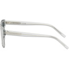 Givenchy Transparent City Sunglasses