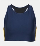 The Upside Oxford Nora sports bra
