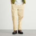 Purple Mountain Observatory Men's Alpine Trousers in Cream