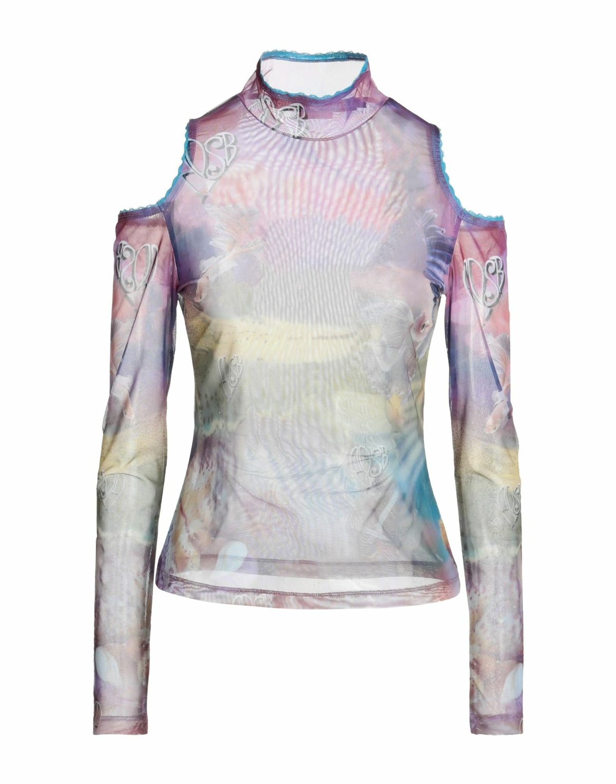 Andersson Bell Womens Top Mauve