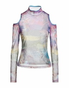 Andersson Bell Womens Top Mauve