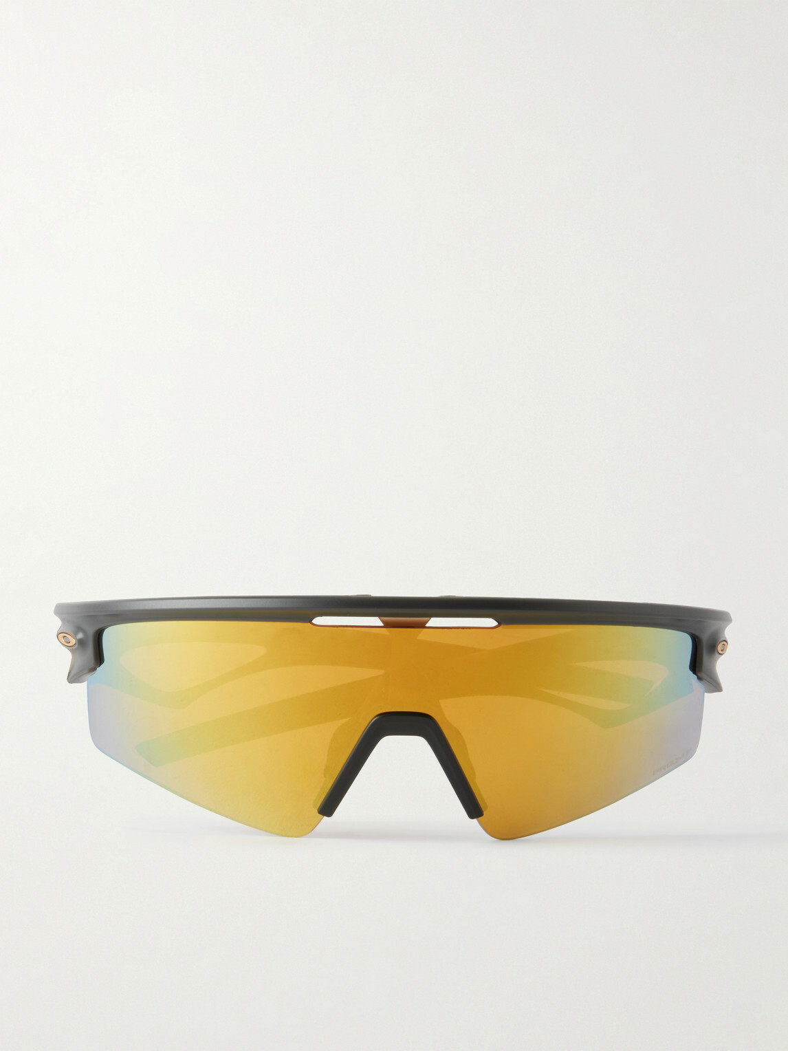 Oakley Eyewear - Sphaera Strike D-Frame Acetate Sunglasses