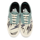 Vans Blue Suede Comfycush Era Sneakers