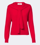 Arch4 Erin layered cashmere sweater