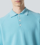 Umit Benan Diana cotton polo sweater