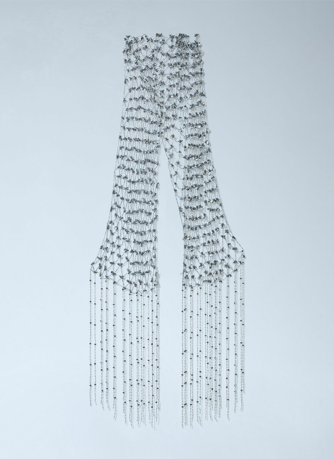 Dries Van Noten Scarf Necklace