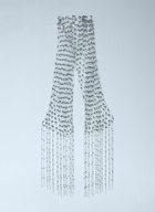 Dries Van Noten Scarf Necklace