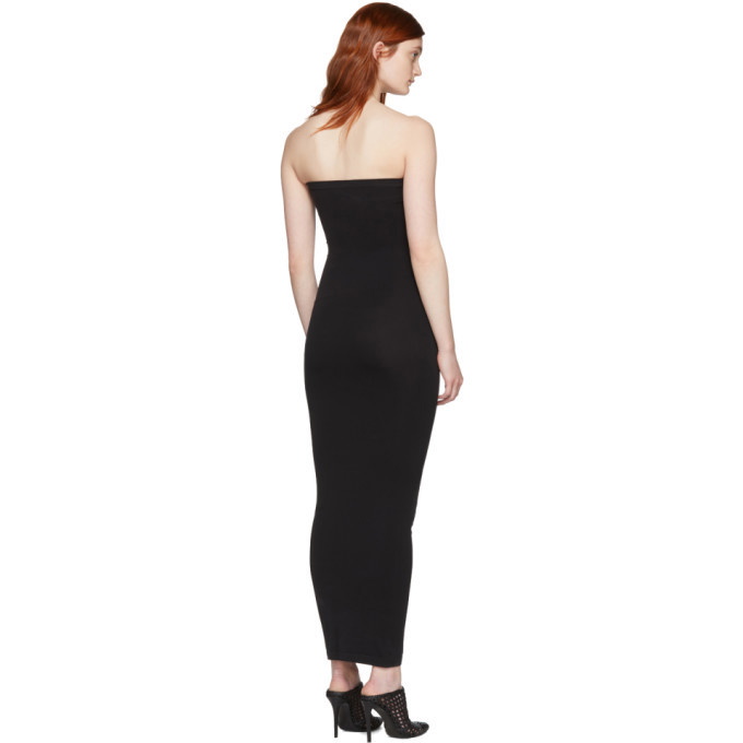 Wolford Black Convertible Fatal Dress Wolford