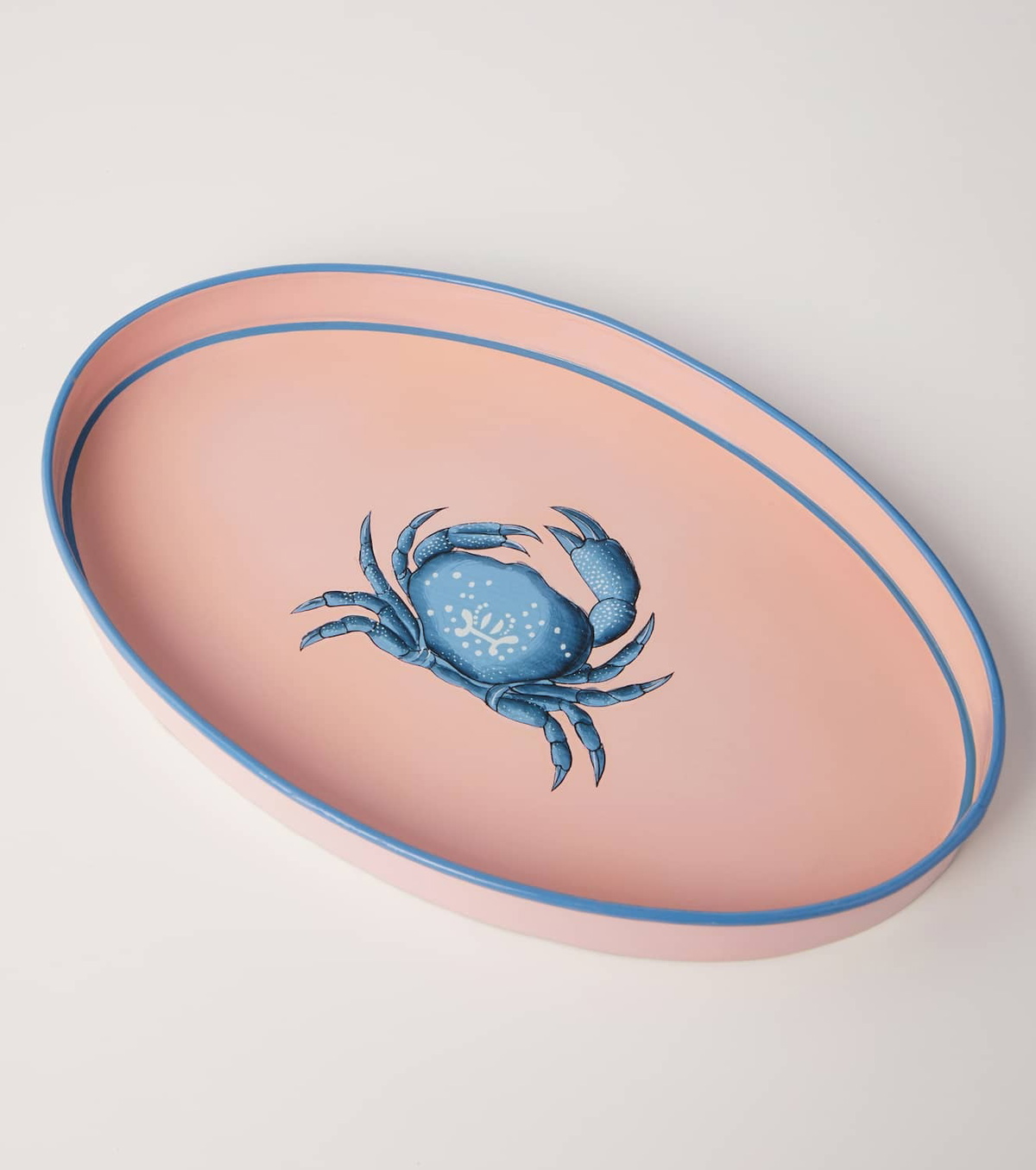 Les-Ottomans Fauna iron tray