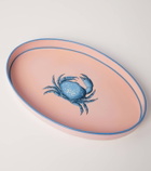 Les-Ottomans Fauna iron tray