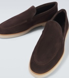 Magnanni Calpe suede loafers