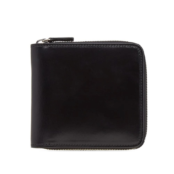 Photo: Il Bussetto Bi-Fold Zip Wallet