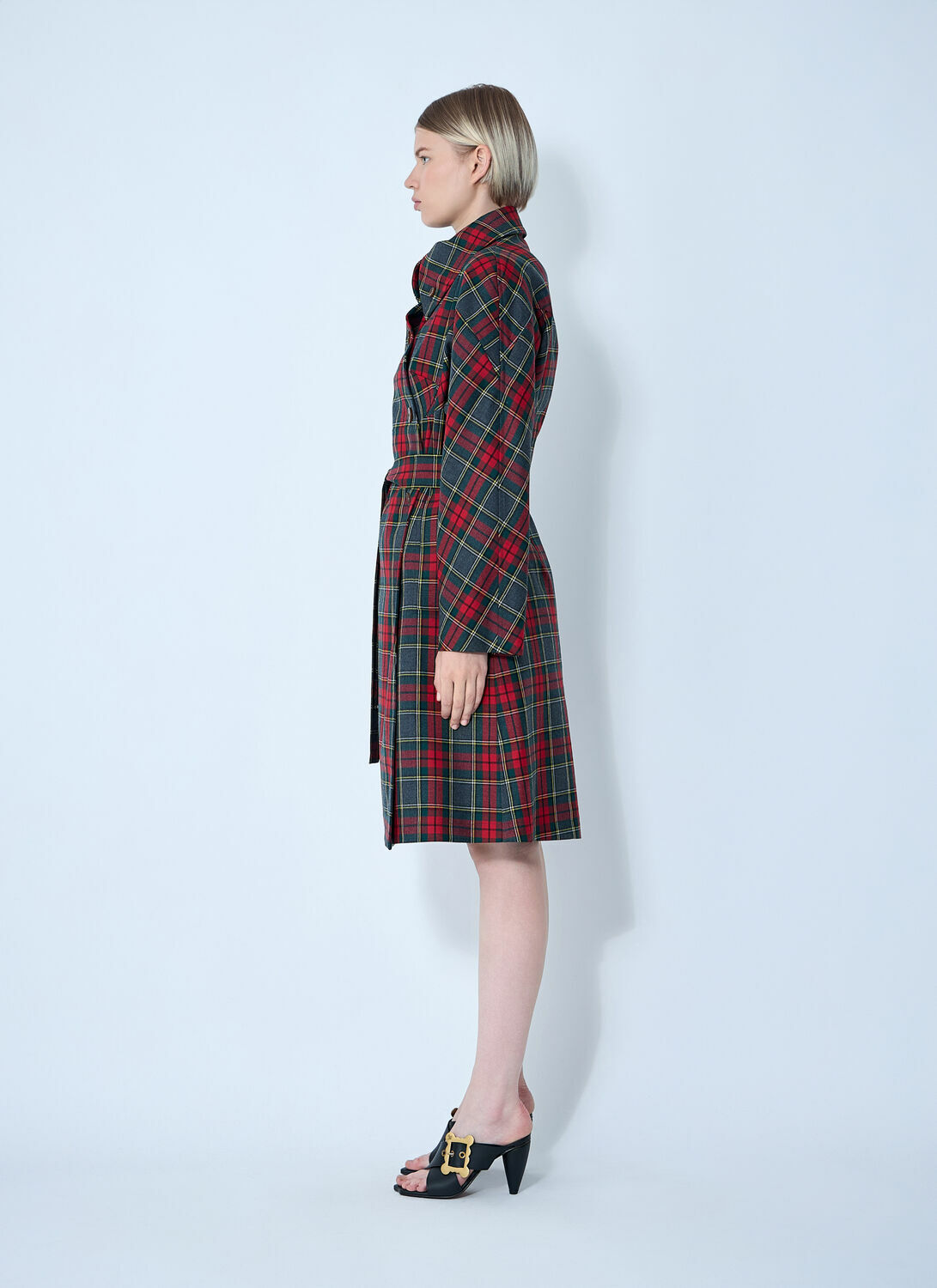 Vivienne Westwood CJ Coat