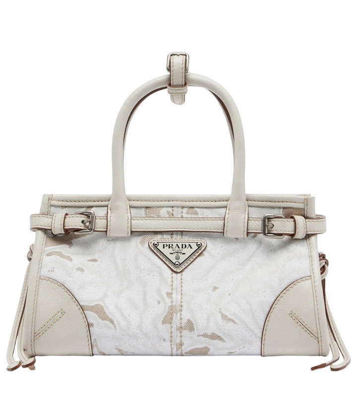 Photo: Prada Prada Bonnie Small top-handle bag