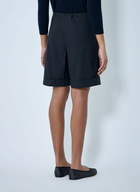 The Row Emiliano Shorts