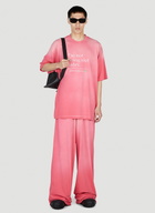 VETEMENTS Slogan T-Shirt