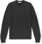 Mr P. - Double-Faced Cashmere Sweatshirt - Gray