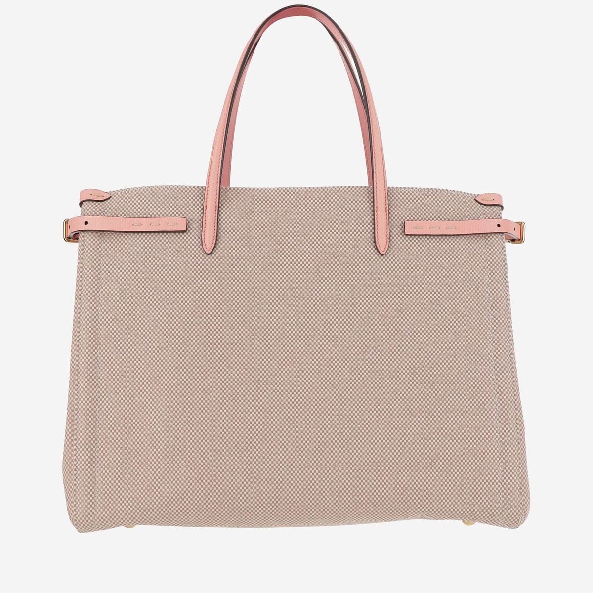 Valentino Garavani Antibes Canvas Shopping Bag Valentino