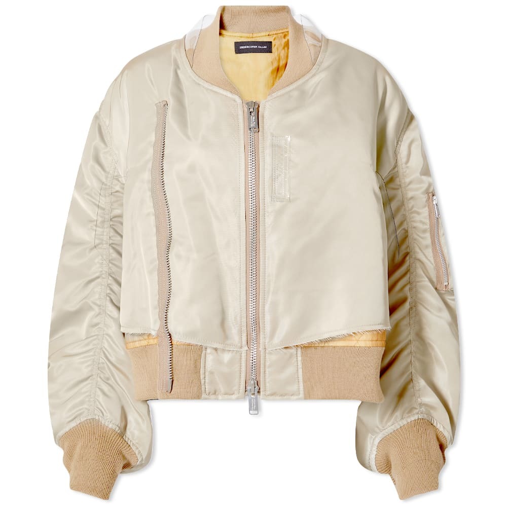 Undercover Bomber Jacket Undercover