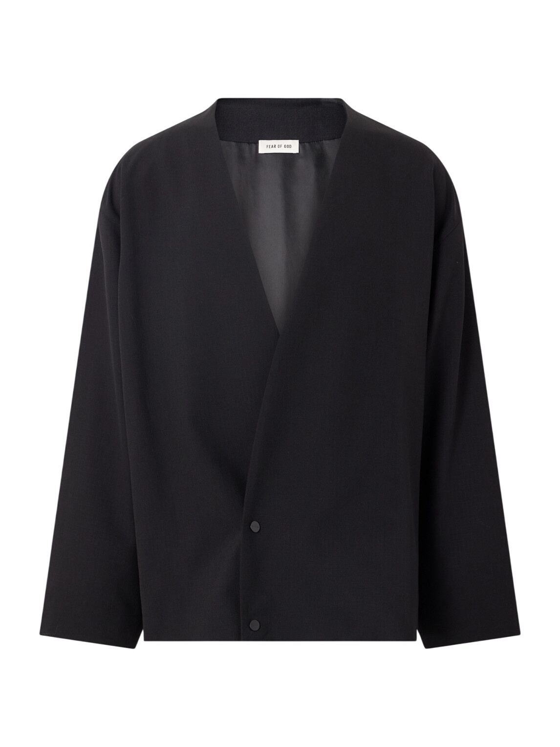 Fear of God ブラック California テーラードジャケット52 Fear of God - Wool California Blazer | HBX