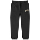 END. x Polo Ralph Lauren 'Baroque' Polo Logo Joggers in Black Raven