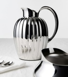 Georg Jensen Bernadotte stainless steel jug by Sigvard Bernadotte