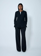 Yohji Yamamoto Wool Slim Jacket