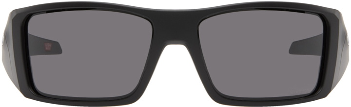 Photo: Oakley Black Heliostat Sunglasses