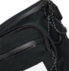 nanamica - Canvas Belt Bag - Black