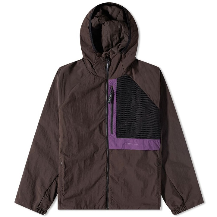 Photo: District Vision Men's Puja Insulated Shell Jacket in Cacao
