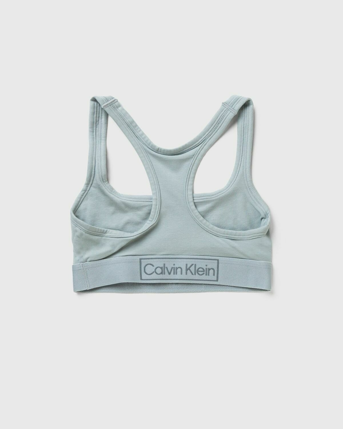 Calvin Klein Underwear UNLINED BRALETTE Grey