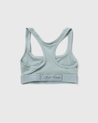 Calvin Klein Underwear Wmns Unlined Bralette Blue - Womens - Panties