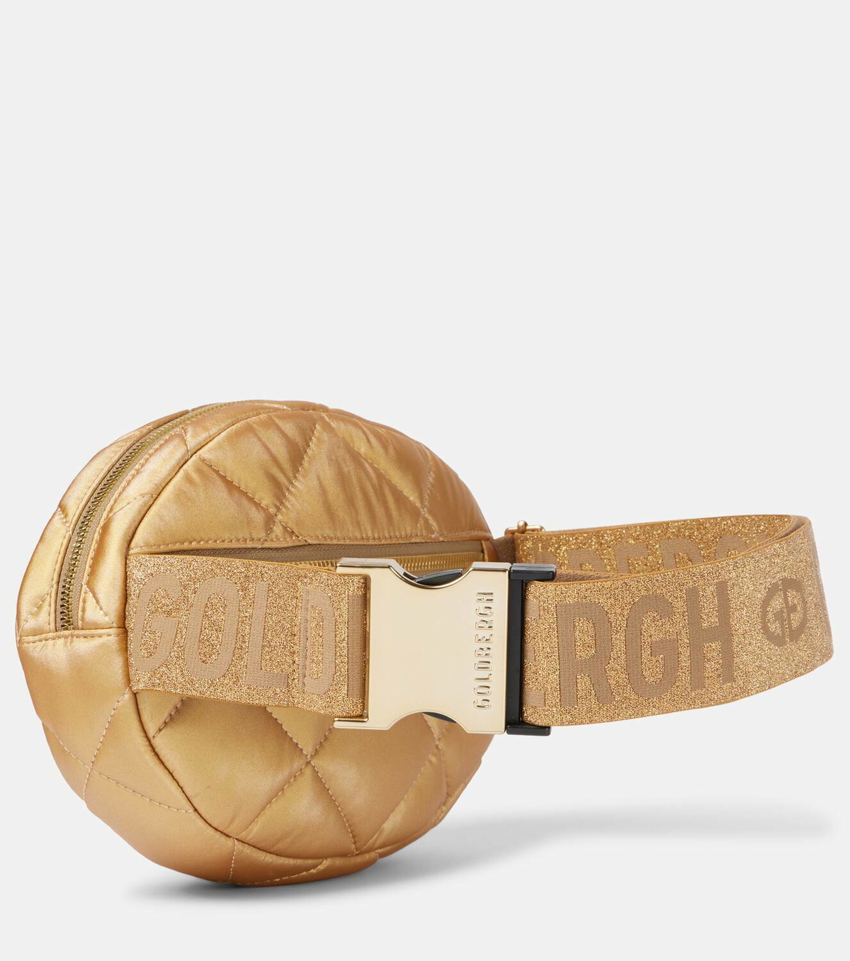 Goldbergh French quilted belt bag