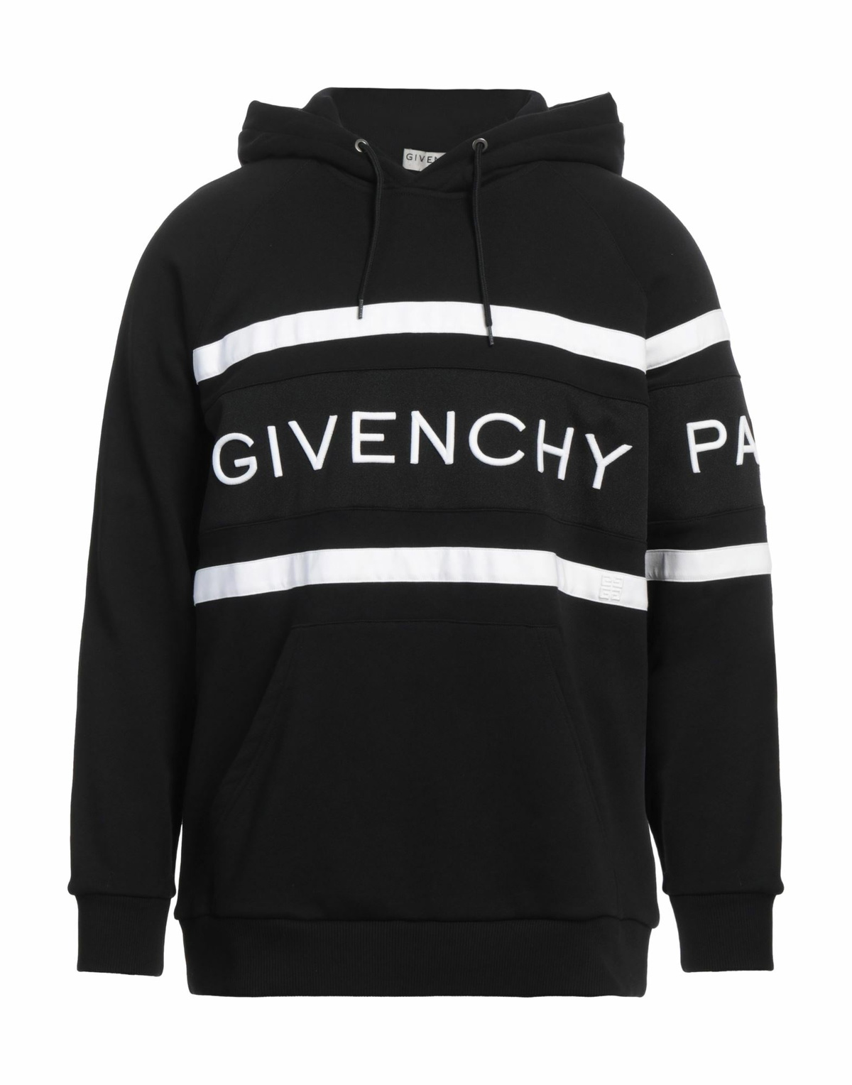 Givenchy Mens Sweatshirt in Black