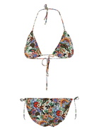 Etro Printed Bikini