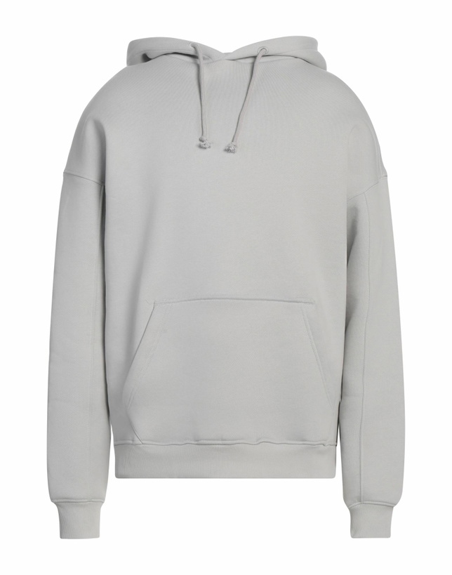 Photo: Alpha Industries Mens Sweatshirt in Light grey