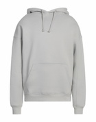 Alpha Industries Mens Sweatshirt in Light grey