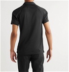 Reigning Champ - SOLOTEX Polo Shirt - Black