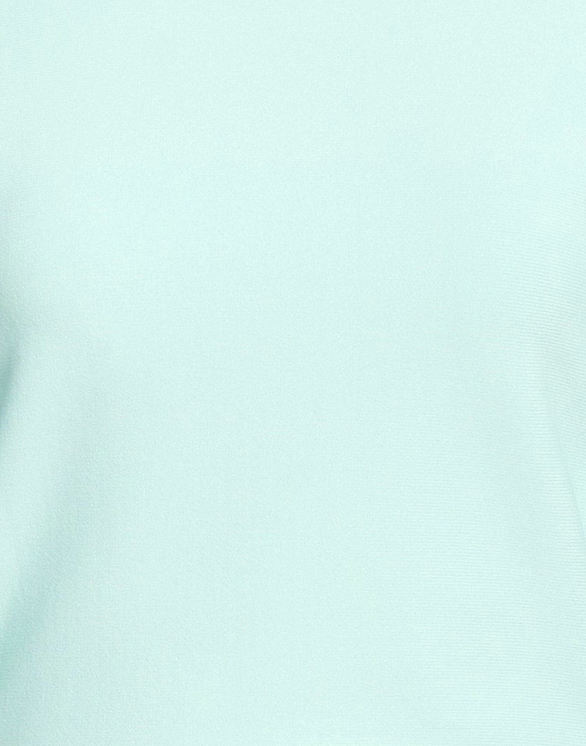 Mcqueen Womens Midi dress Turquoise