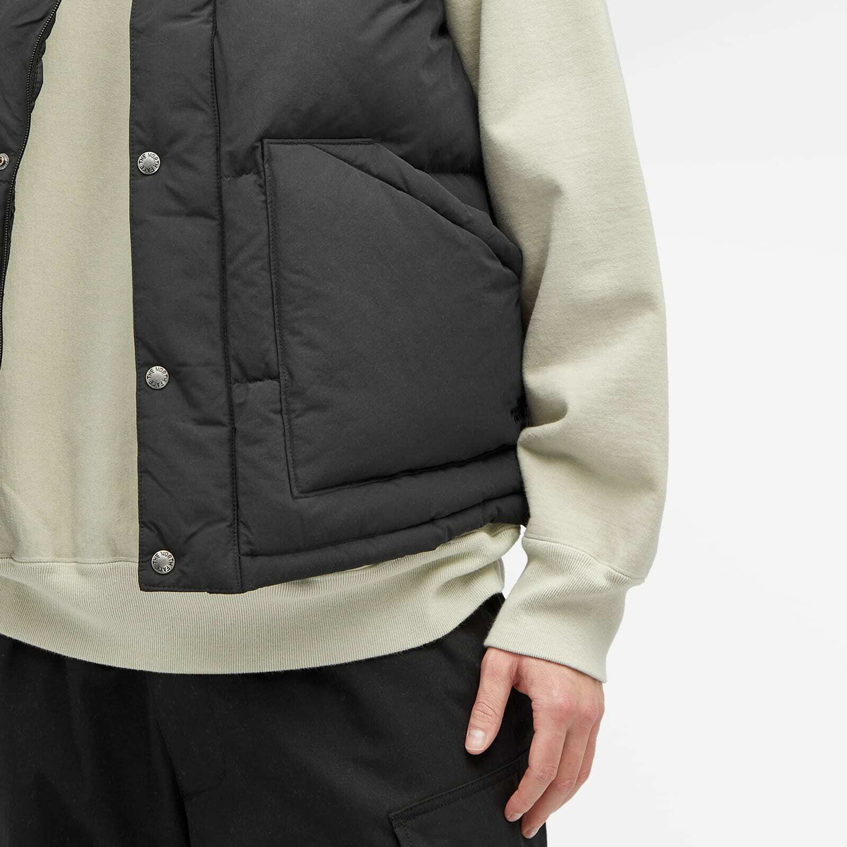 550 Vest North Face Down Vest The North Face X Yinka ILori Unisex