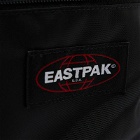 Eastpak Diren Powr Backpack in Powr Black