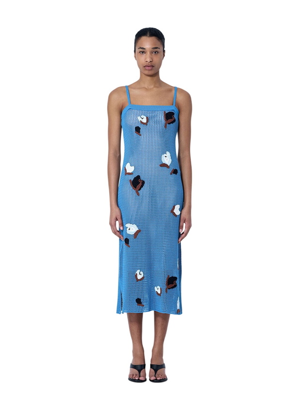 Photo: Marni Knit Midi Dress