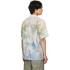 Ksubi Multicolor Poolside S/S Resort Shirt